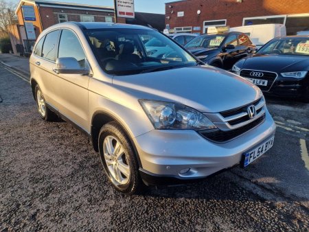 HONDA CR-V