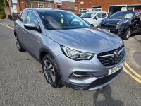 VAUXHALL GRANDLAND X