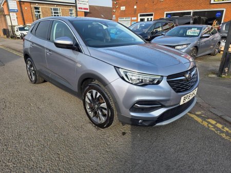 VAUXHALL