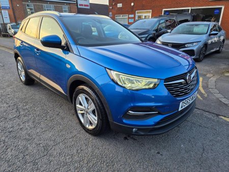 VAUXHALL