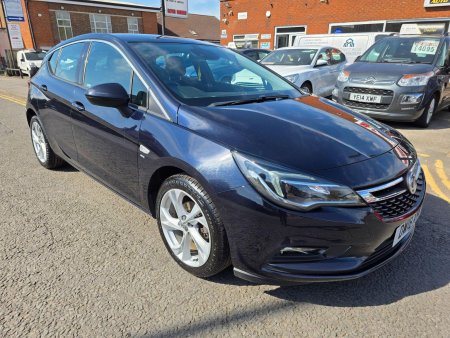 VAUXHALL