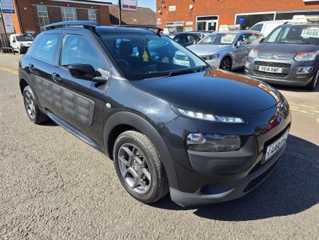 CITROEN C4 CACTUS