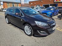 VAUXHALL ASTRA