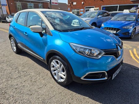 RENAULT CAPTUR