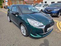 DS AUTOMOBILES DS 3