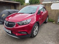 VAUXHALL MOKKA X