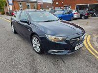 VAUXHALL INSIGNIA
