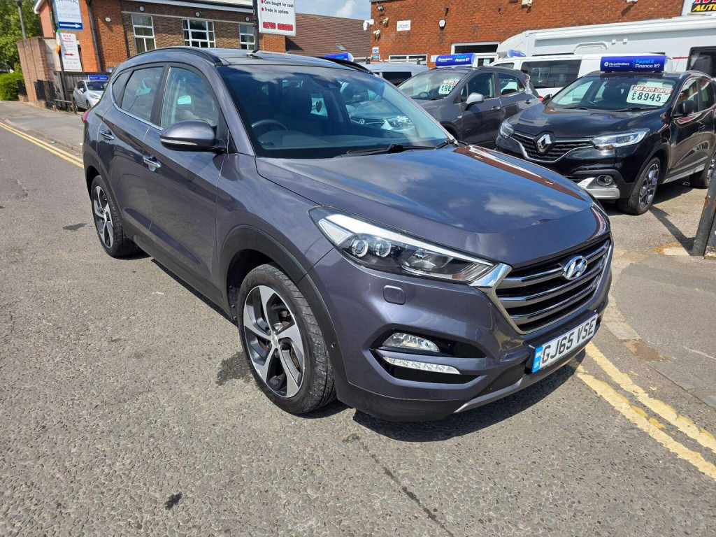 2015 Hyundai Tucson