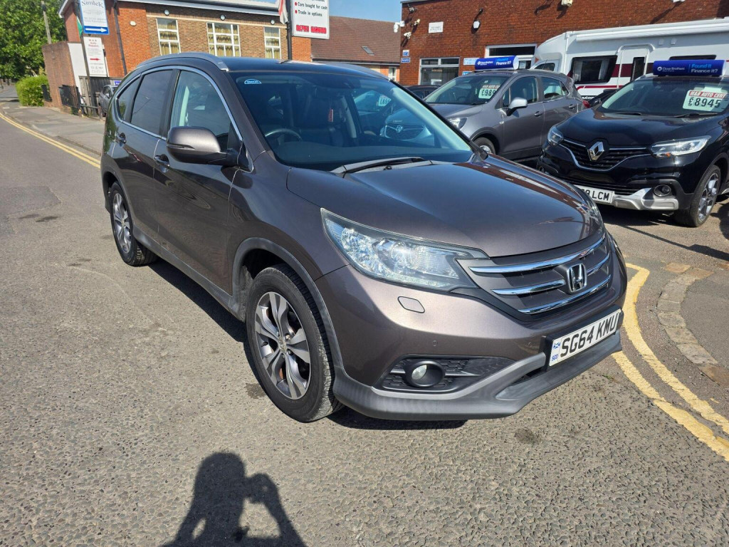 2014 Honda Cr-v