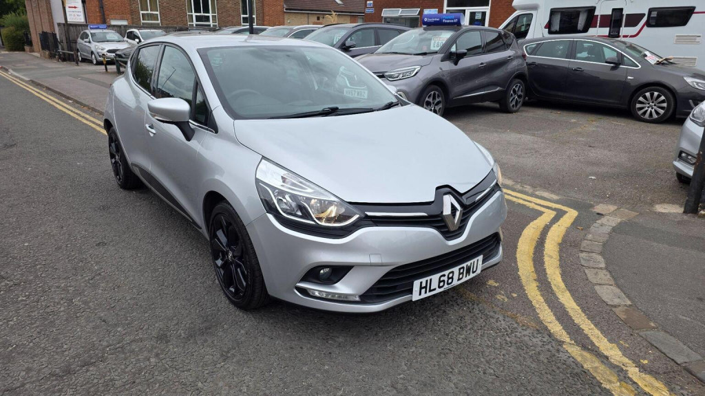 2019 Renault Clio