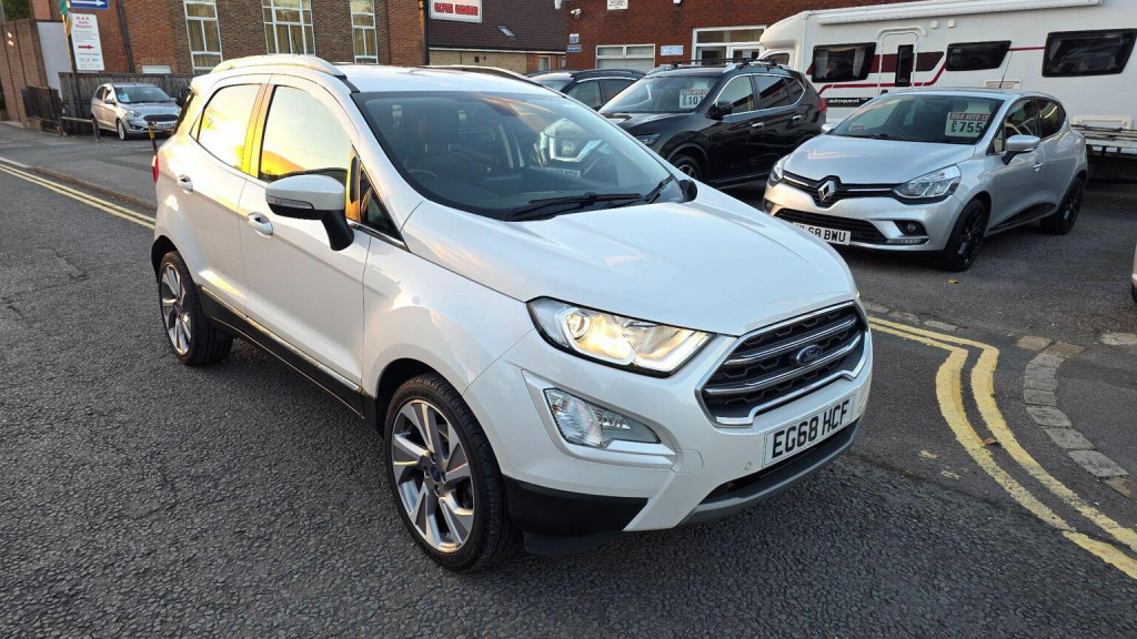  Ford Ecosport